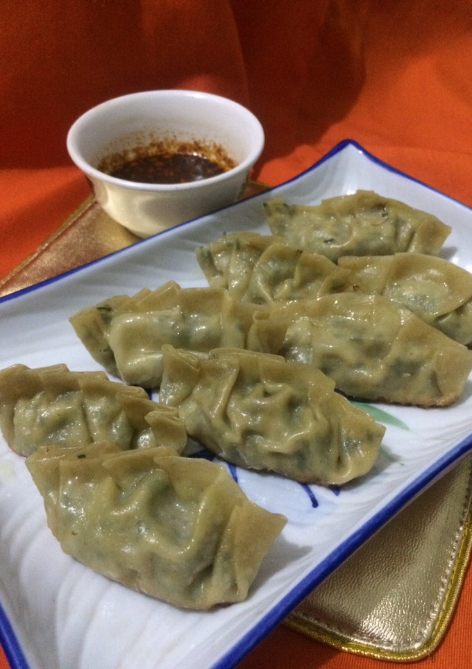 Foto resep Simple Gyoza ala fe