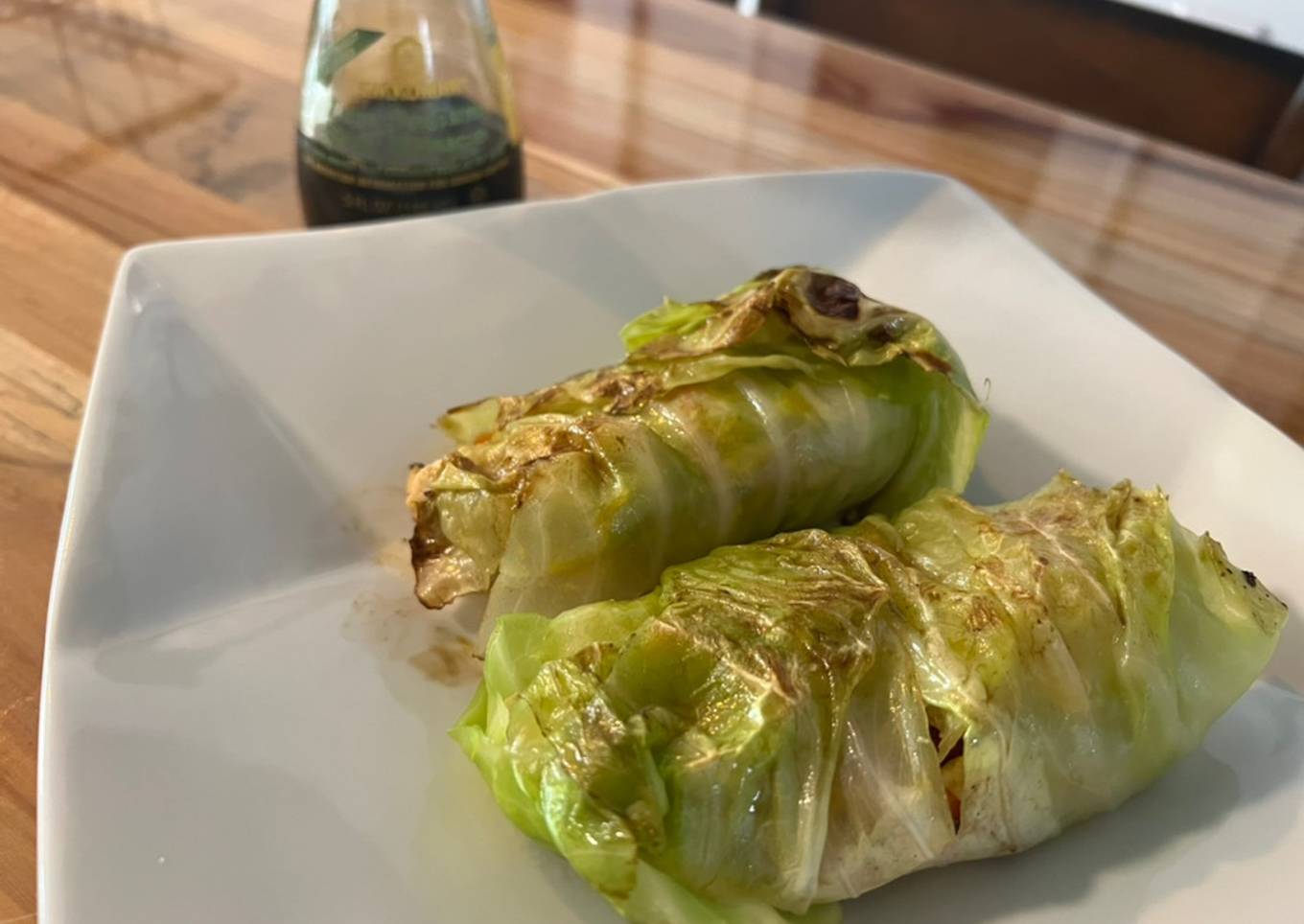 Rollitos asiaTICOS!