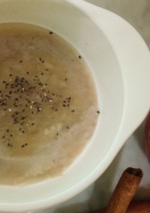 Foto resep Beef Apple Sauce (mpasi)