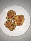 Papas rellenas