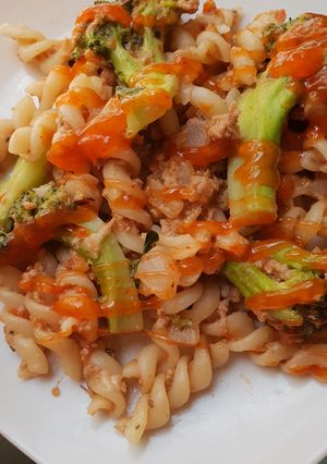 Foto resep Makaroni bolognaise