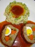 German-Style Turkey Meatloaf