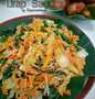 Ternyata ini lho! Resep buat Urap Sayur dijamin lezat