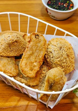 Foto resep Tahu walik