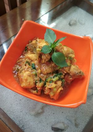 Foto resep Ayam Woku