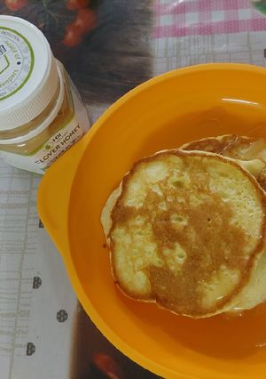 Foto resep Souffle pancake
