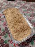 ❤️ Receta Mamuchka: Tarta de la abuela de dulce de leche, café irlandés y topping de cacahuetes ❤️