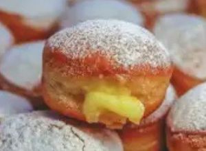 Foto di Bomboloni
