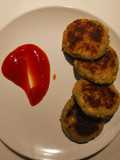 Broccoli cutlets