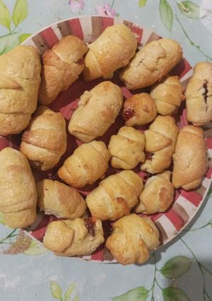Una foto de Bizcochos fáciles