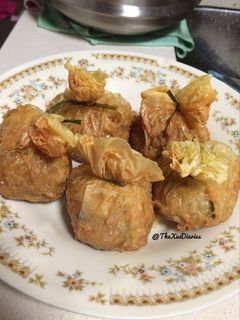 Foto resep Ekkado | Money Bag |