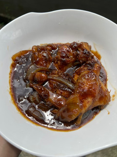 Foto resep Ayam Goreng Mentega