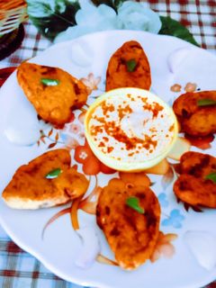 મગ ની મોગર દાળ ની કટલેટ (Moong Mogar Dal Cutlet Recipe In Gujarati) રેસીપી મુખ્ય ફોટો