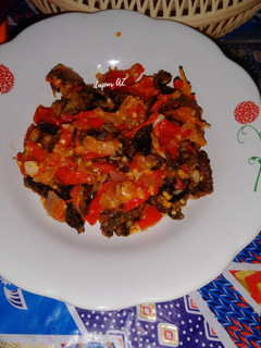 Foto resep Belut Balado