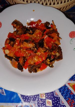 Foto resep Belut Balado
