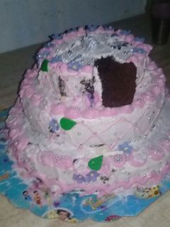 Una foto de Torta de chocolate