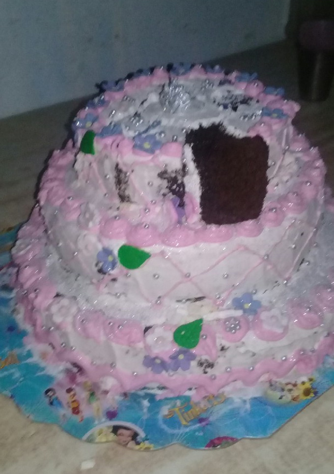 Una foto de Torta de chocolate