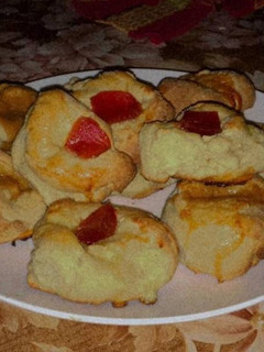 Una foto de Bizcochos facturas de dulce
