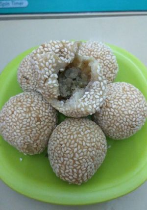 Foto resep Onde kacang hijau