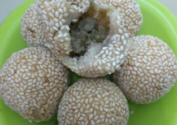 Onde kacang hijau