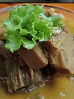 Foto resep Lodeh Tewel (Sayur Nangka)