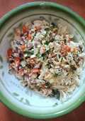 Ayam Suwir Sambal Matah