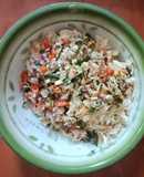Ayam Suwir Sambal Matah