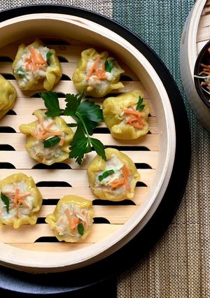 Foto resep Dim Sum Ayam (reCook-Yeanni Rahmat)