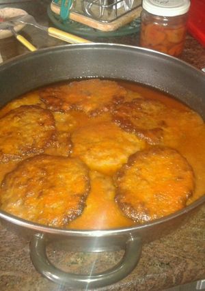 Una foto de Filetes rusos