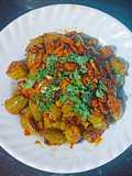 Bharva Paneer Tindora
