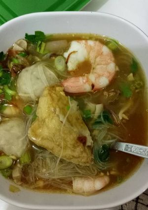 Foto resep Bakso tahu