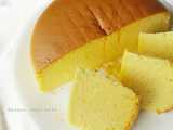 cotton cheese cake