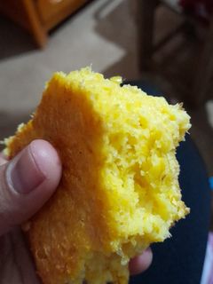 Una foto de Chipa guasu