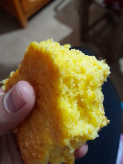 Una foto de Chipa guasu