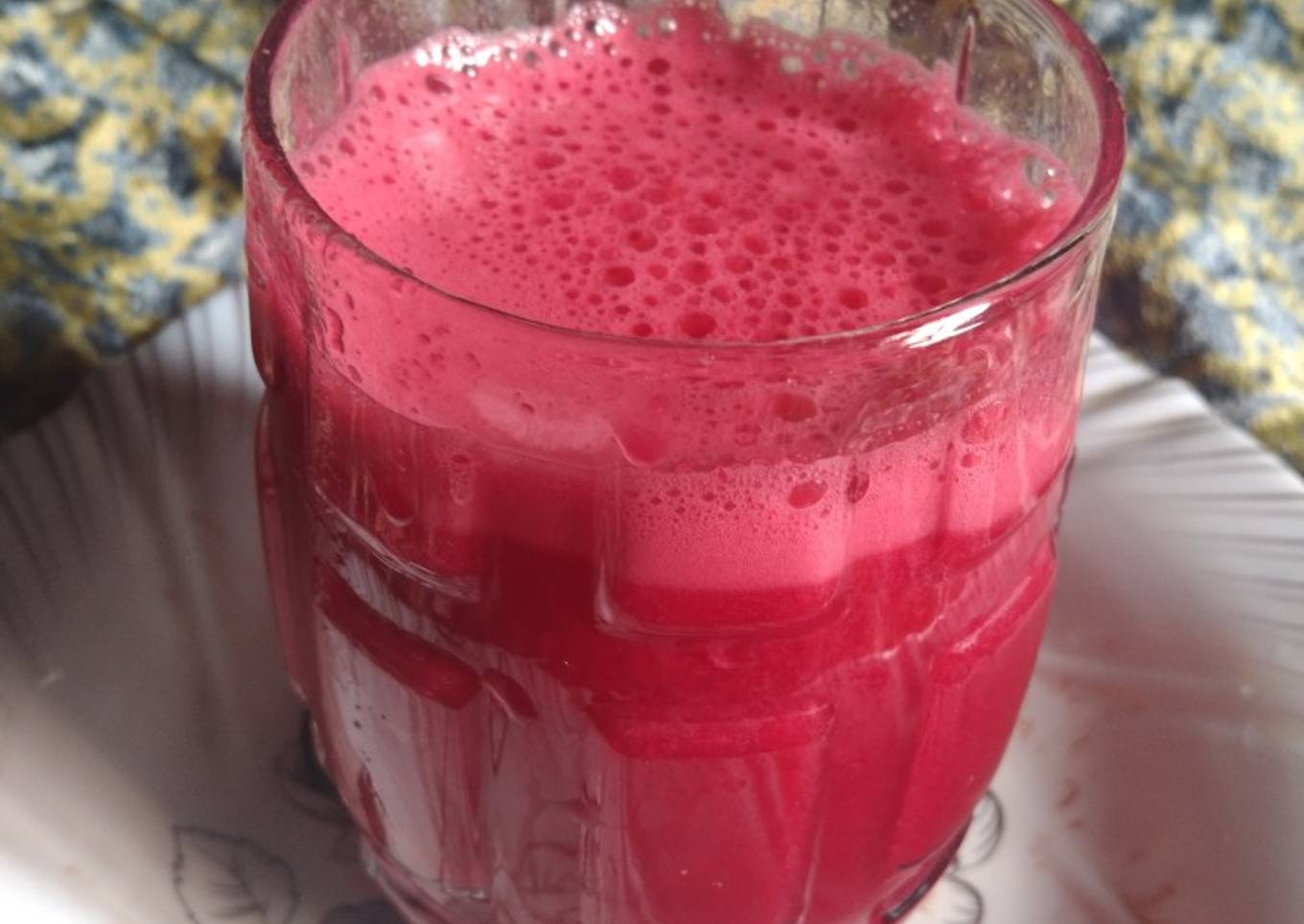 Healthy Fresh Juice