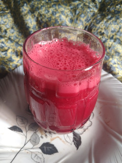 A picture of Healthy Fresh Juice.