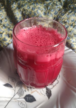 A picture of Healthy Fresh Juice.