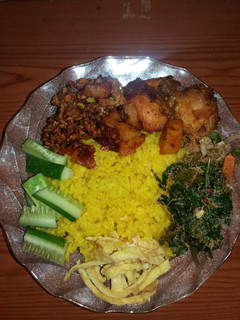 Foto resep Nasi Kuning