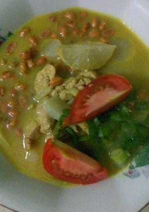 Foto resep Soto Ayam Bandung