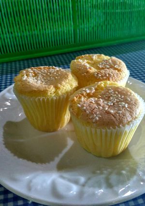 Foto resep Wingko cup cake