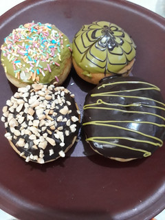 Foto resep Donat versi me