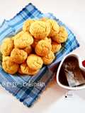Biscotti all'arancia
