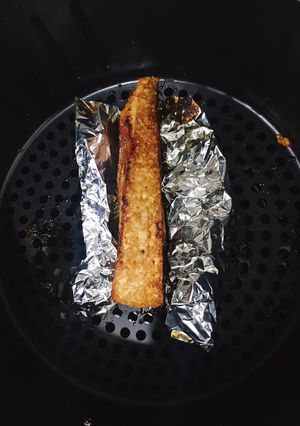 Hình của món Thịt quay giòn bì NCKD.