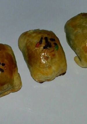 Foto resep Bolen Pisang