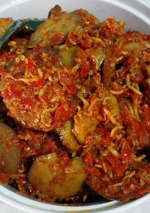 Foto resep 89 ♡ Jengkol Teri Balado Empuk Pedas ♡