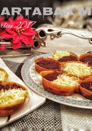 Foto resep Martabak Mini ♨️