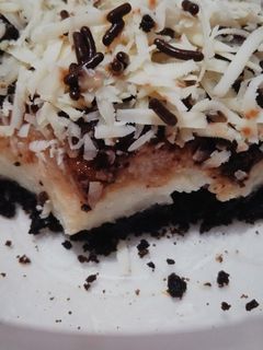 Foto resep Oreo dessert box simple