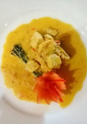 Foto resep Gorango masak santan