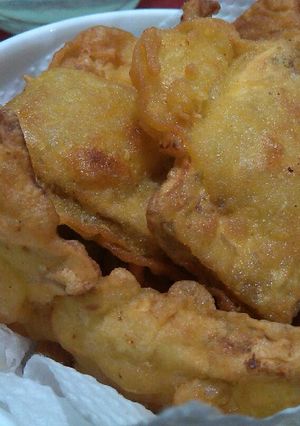 Foto resep Tempe Mendoan Seadanya