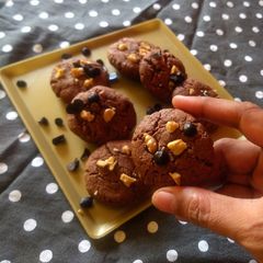 A picture of Brookies.
